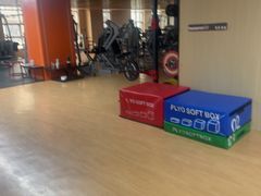 -CXFIT 陈徐健身工作室(凯旋店)