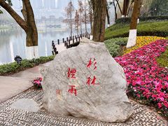 -重庆彩云湖湿地公园