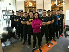 -W FITNESS 威尔仕健身·游泳(七宝店)