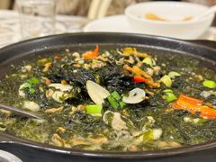 紫菜煲-大厝宅海鲜馆