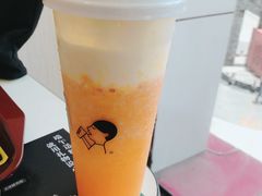 芝芝芒芒-喜茶(永旺梦乐城店)