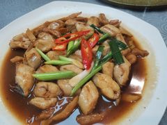 酱油水丝丁鱼-百家福海鲜排档·闽菜·家宴(斗西路口店)