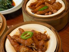 -山水茶艺馆·点心粤菜·30年老字号