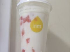 蜜桃酸奶-一鸣真鲜奶吧(三山街地铁站店)