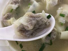 牛肉馄饨-草桥清真牛肉锅贴扁食店