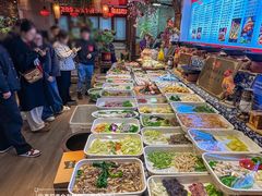 -百味地锅鸡(二店·财校分店)