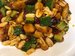 宫爆鸡丁-紫光园·烤鸭(吕家营店)