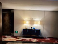 -广州天河希尔顿酒店