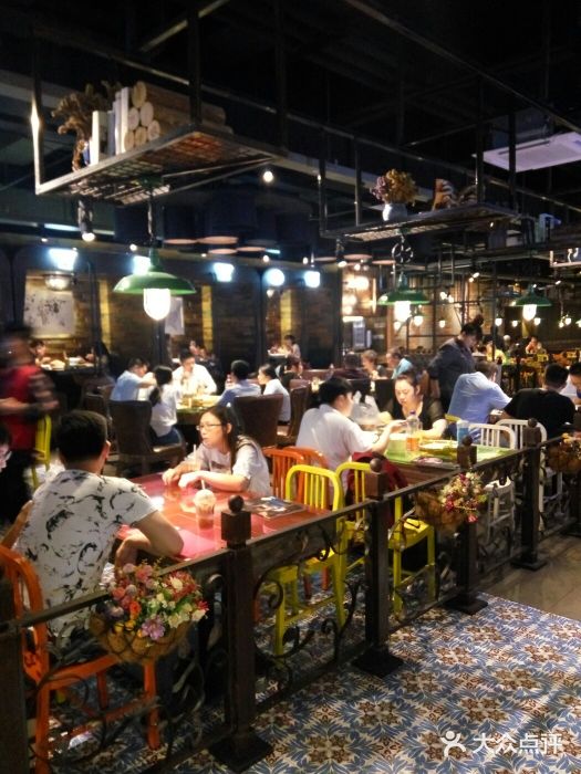 辛香汇(大华第一坊店)大堂图片