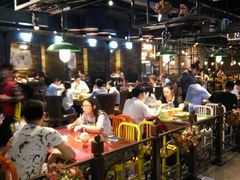 大堂-辛香汇(大华第一坊店)