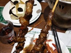 -亚马逊环球美食百汇(新城吾悦广场店)