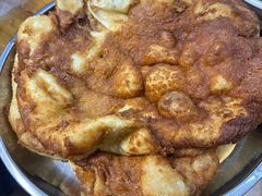 糖油饼-增盛魁小吃店