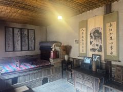 -白鹿原影视城