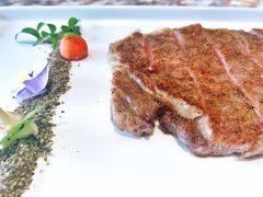 玫瑰盐雪花牛-临江宴(陆家嘴店)