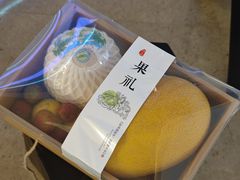 -曼格蒸汽活海鲜·榴莲自助(皇庭广场店)
