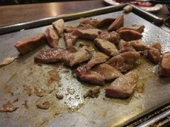 调味梅花肉-香猪坊韩国烤肉专属门店(魏公村店)
