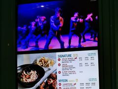 菜单-JINJJA Chicken @ Clementi Mall