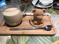 正山小种奶茶-大树餐厅(红旗街万达店)