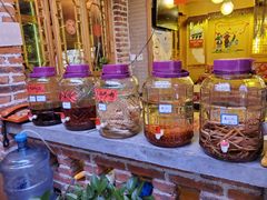 -闯关东东北农家菜(崂山石老人店)