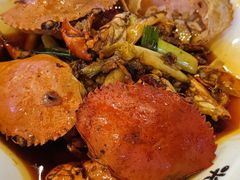-五丁桥光头香辣蟹(望江橡树林店)