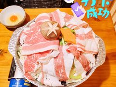 寿喜锅-千吉日本料理(日本一条街店)