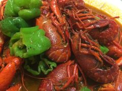 十三香龙虾大虾-香满锅老北京羊蝎子火锅·家常菜(新街口店)