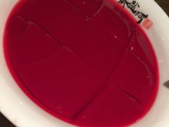 鲜鸭血-纸盐河码头火锅(十八梯店)