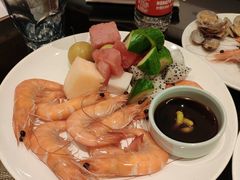 -盛宴自助餐厅(运达喜来登店)