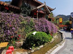-广东天露山旅游度假区