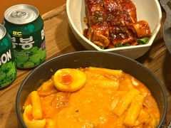 -恩你小木屋·韩式料理(假日广场店)