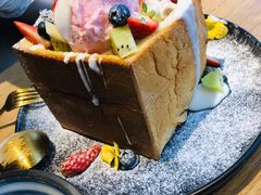 -初拾·花里餐厅(钜城华亿店)