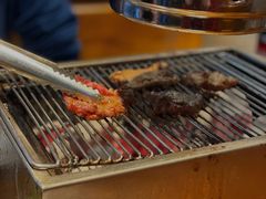-丹东特色烤肉(学府路一部店)