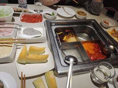 -海底捞火锅(勒泰店)