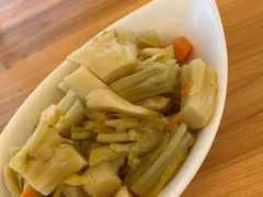 泡菜-胖大嫂渔家排档·全海景餐厅(渔村店)