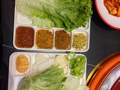 -秦炉烤肉(财富中心店)