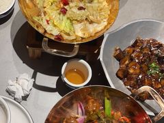 -绿茶餐厅(广州天河城店)