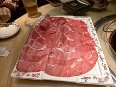 -清真·老门框爆肚涮肉·中华老字号(丰管路店)