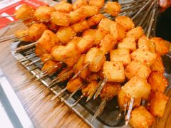 -福苗小骆驼烧烤(大唐不夜城店)