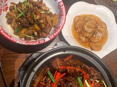 -二厨·吊桥小院·脆皮烧鸡公·本地农家菜(沿江西路店)