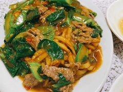 湿炒牛河-丰顺捆粄(迎福街店)
