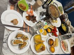 -金马门国际美食百汇(珞喻路店)