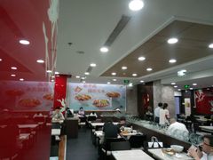 大堂-康师傅私房牛肉面(北京南站店)