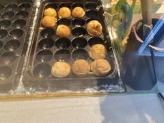 章鱼小丸子-池田寿司·4H鲜作(西直门凯德华联店)