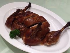 脆皮小乳鸭-圆苑(上海广场店)