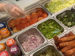 -赛百味SUBWAY(东风广场店)