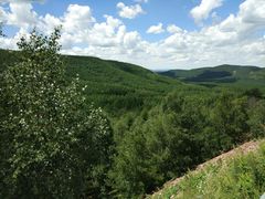 -塞罕坝国家级自然保护区