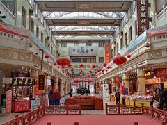 -南市食品街