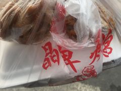 -晶牌烤鸭(延吉东路557弄小区店)