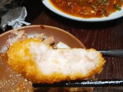 虾饼-浩海火烧云傣家菜(京广店)