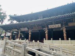 -晋祠公园